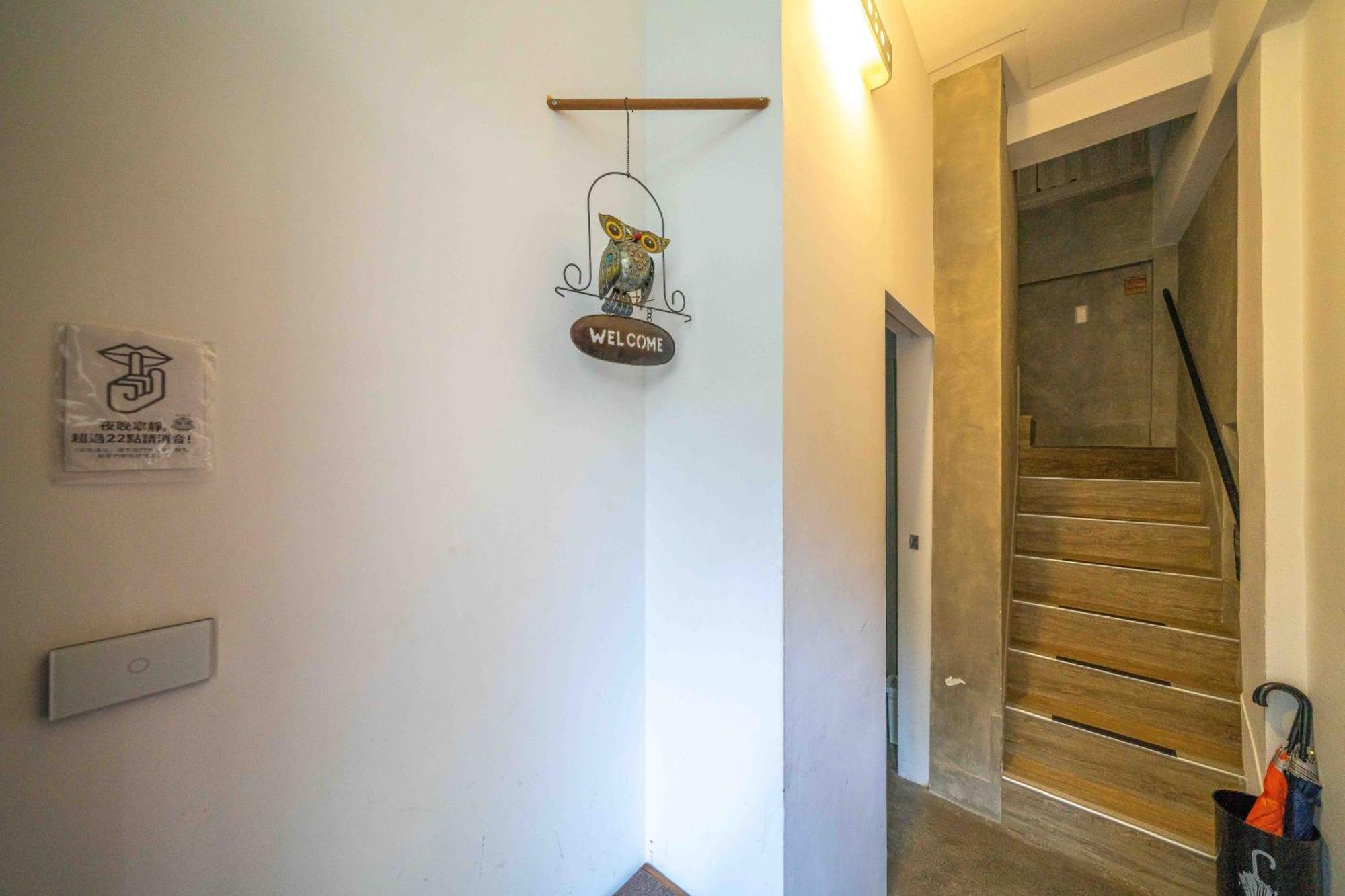 Haian Corner Homestay Tainan Exterior foto