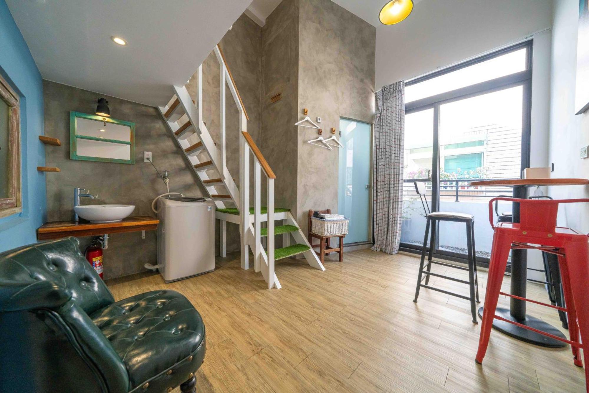 Haian Corner Homestay Tainan Exterior foto