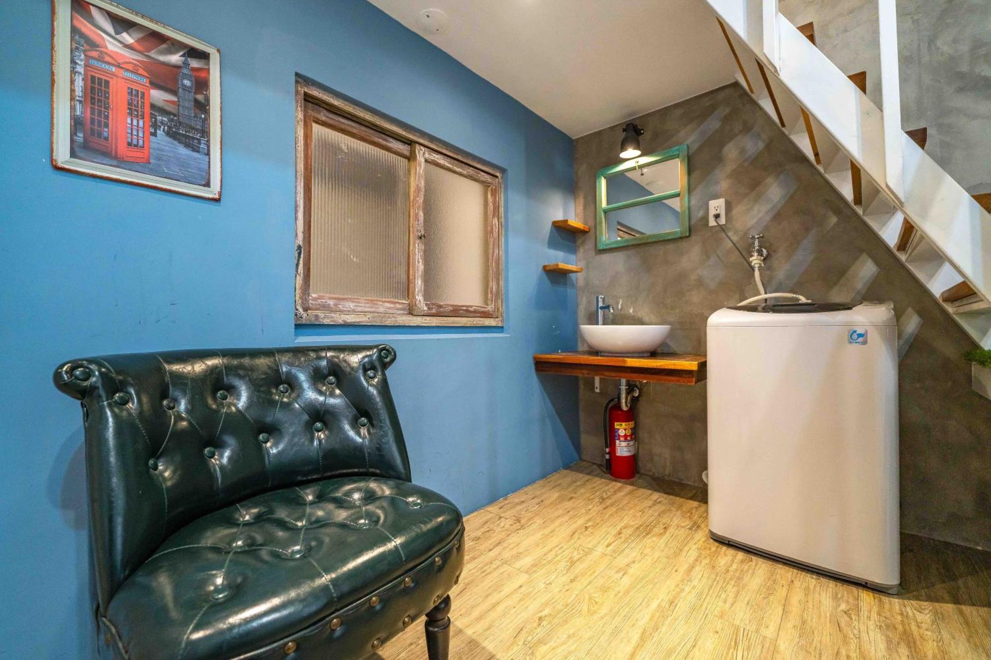 Haian Corner Homestay Tainan Exterior foto